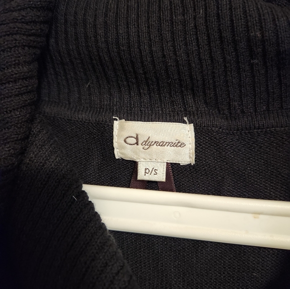 Dynamite Sweater Dresses - Picture 7 of 7